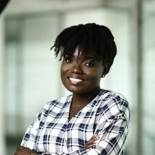 Ama Akuamoah headshot