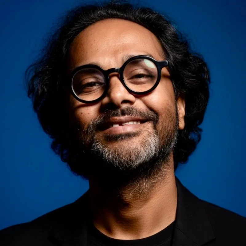Ambarish Mitra headshot