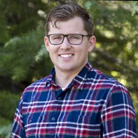 Andrew Reddie headshot