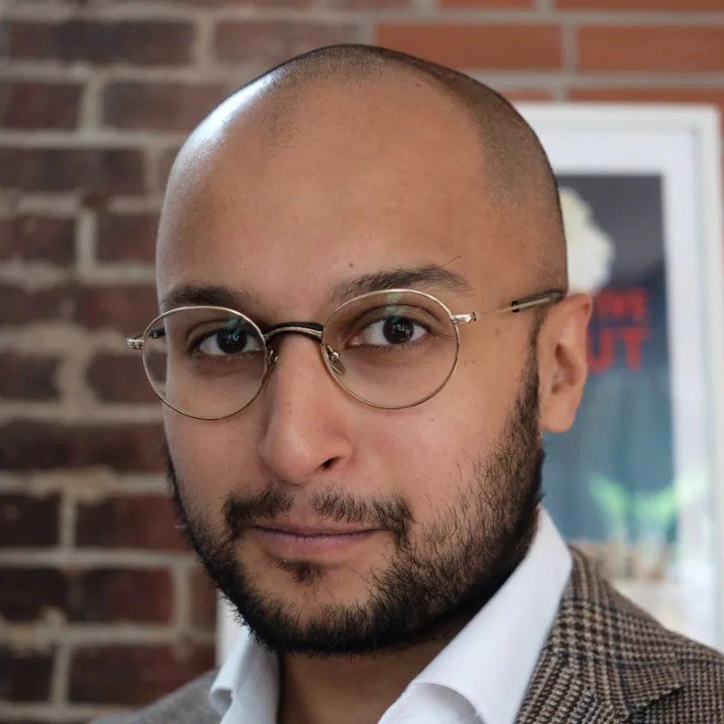 Ankit Panda headshot