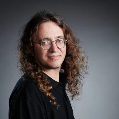 Dr. Ben Goertzel headshot