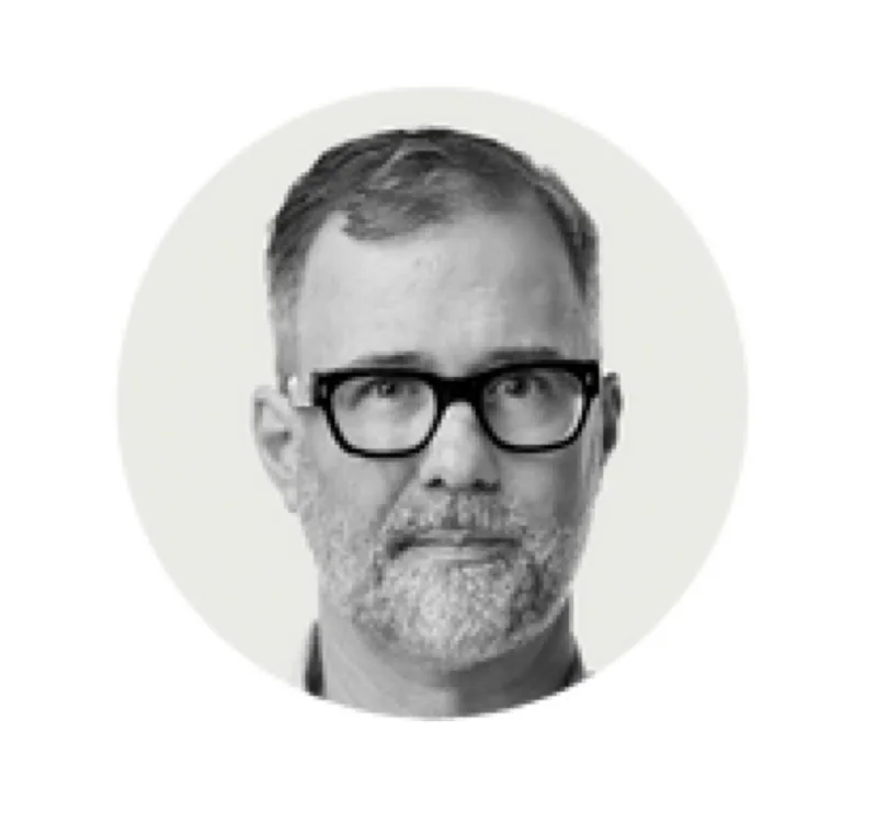 Bill Wasik headshot