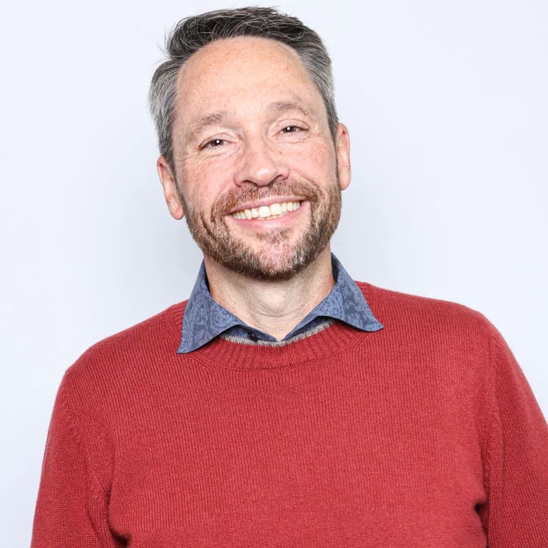 Dr. Bryan Dechairo headshot