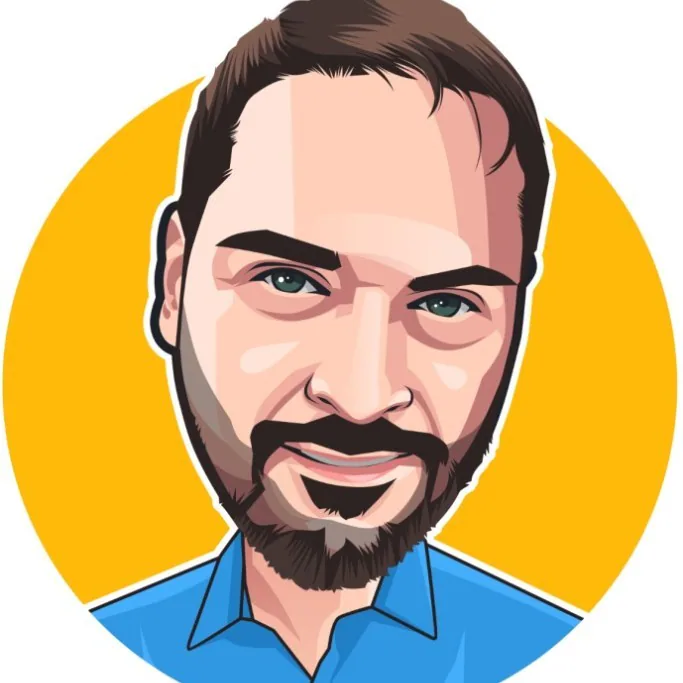 Christian Seifert headshot