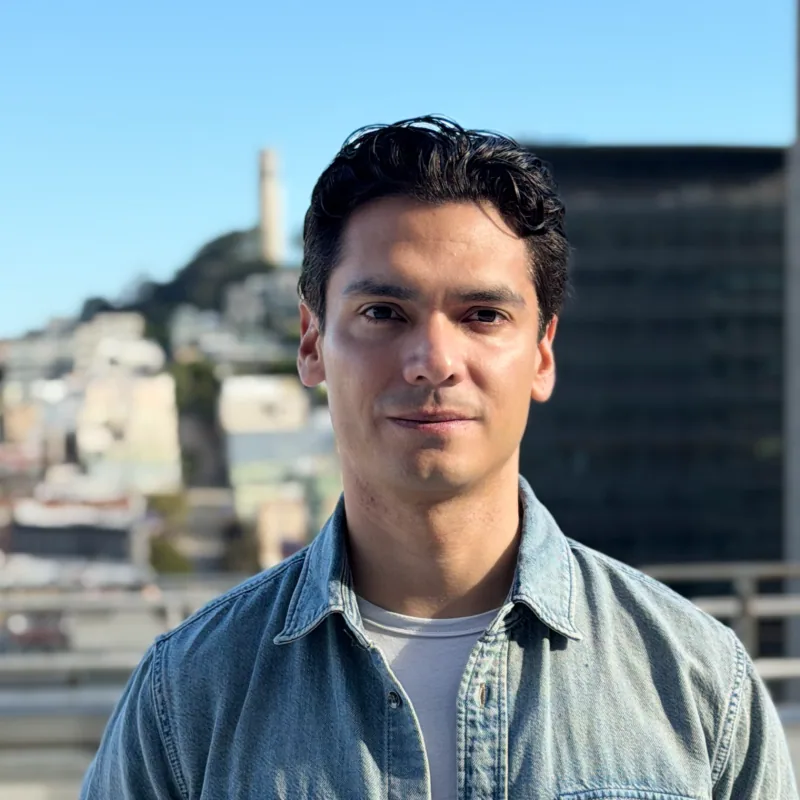 Dan Botero headshot