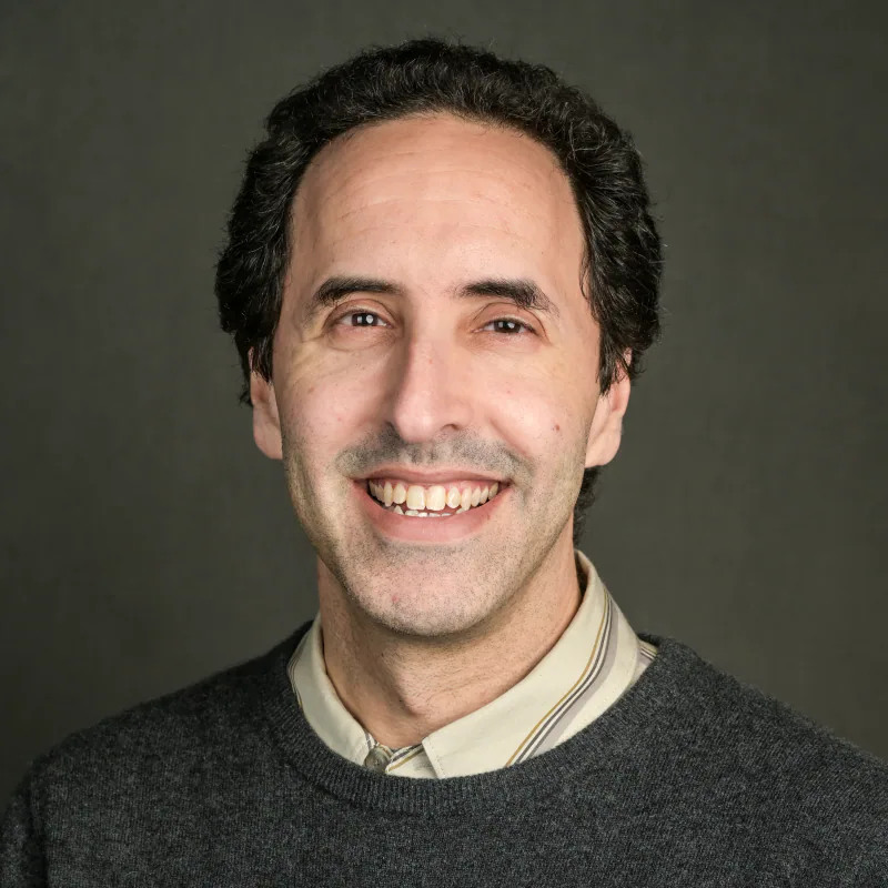 David Berkowitz headshot