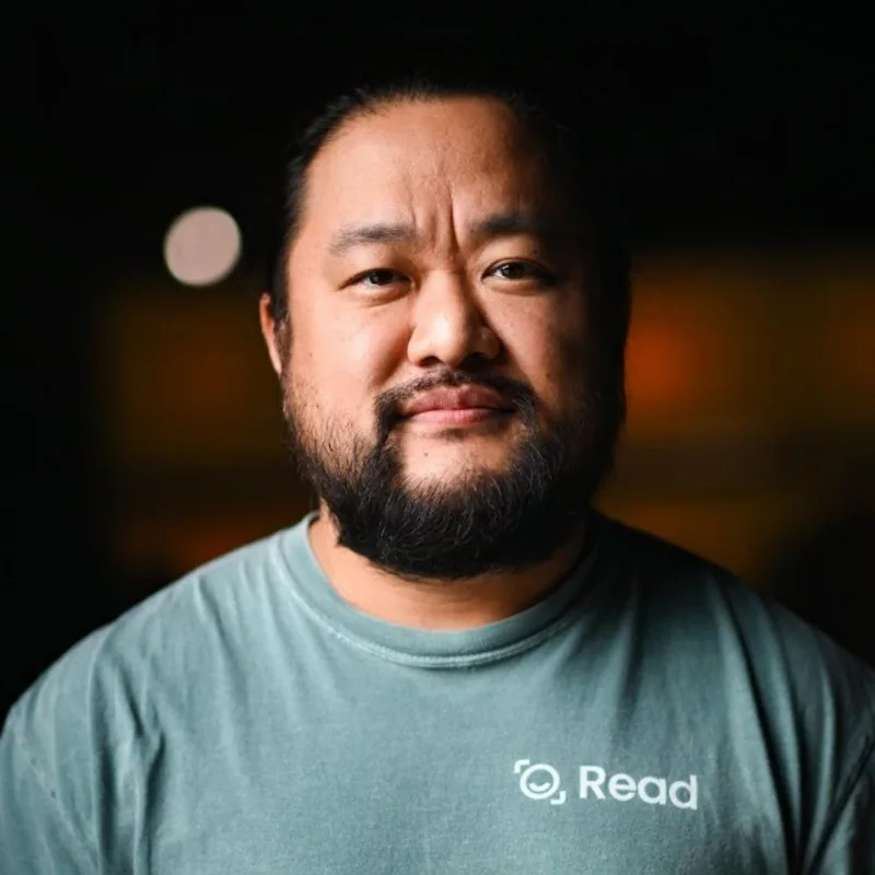 David Shim headshot