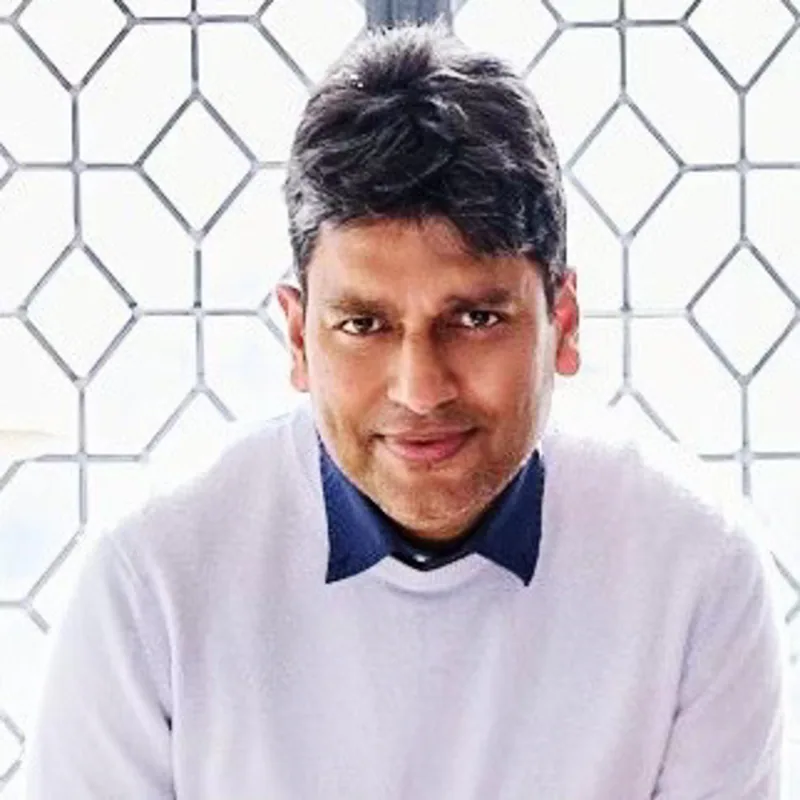 Deepak Agarwal headshot