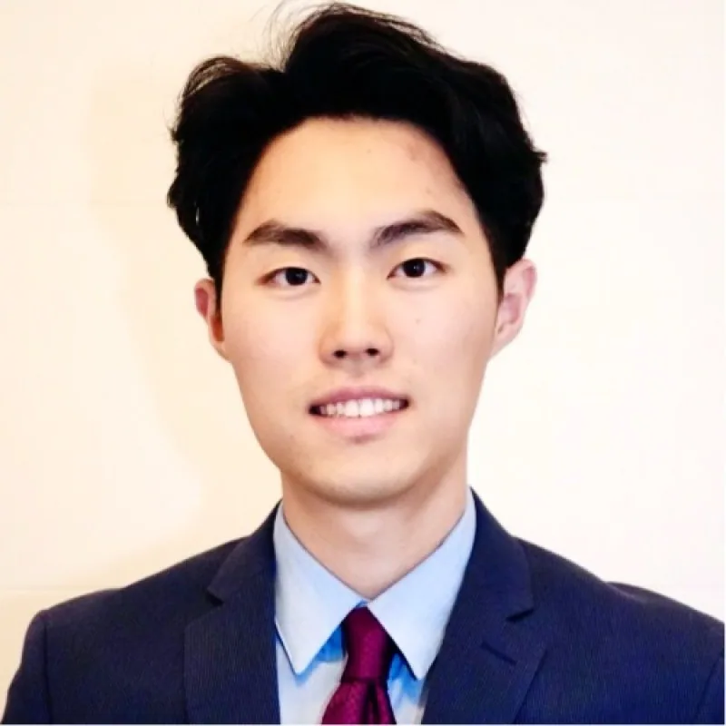 Enok Choe headshot