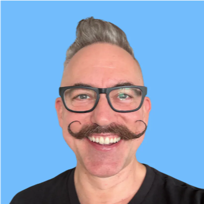 Eric Doyle headshot