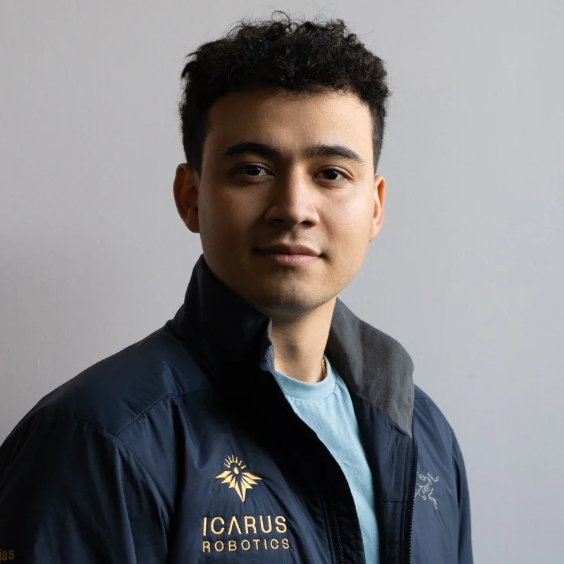 Ethan Barajas headshot