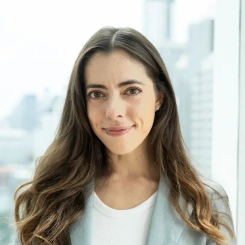 Francesca Gargaglia headshot
