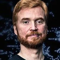 Hilmar Pétursson headshot