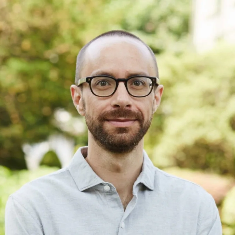 Jeff Sebo headshot
