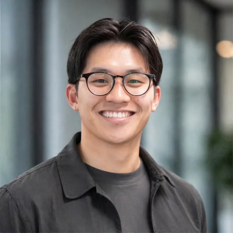 Jeffrey Li headshot