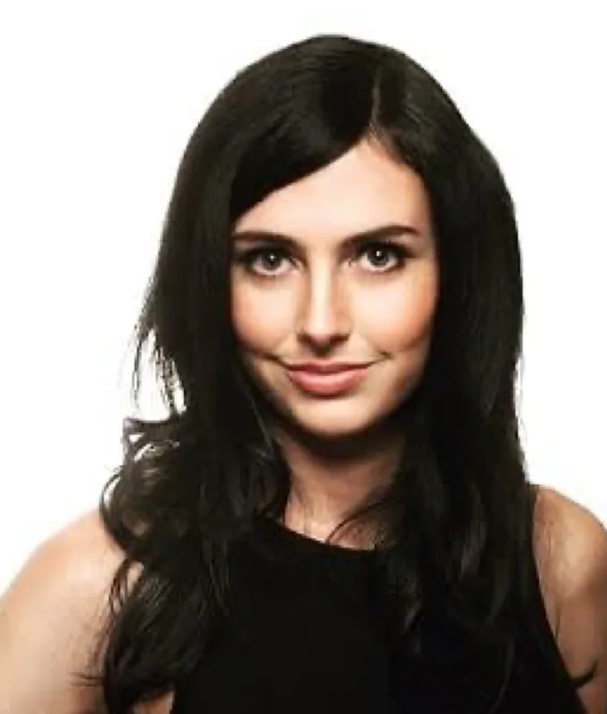 Jennifer Wright headshot