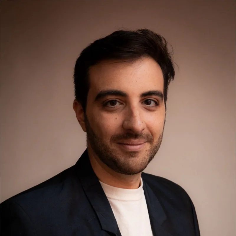 Johnny Gabriele headshot