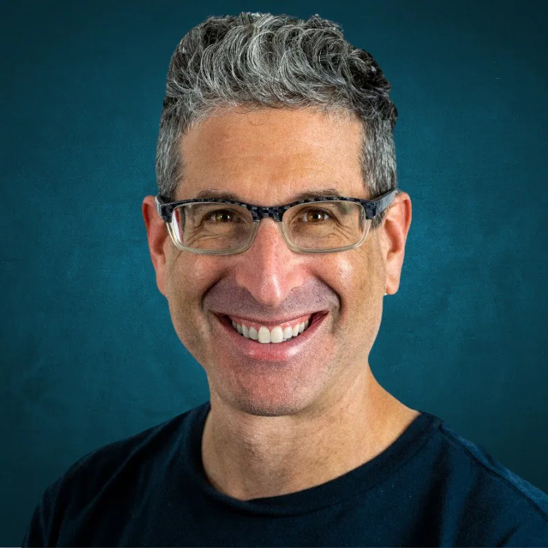 Josh Dorfman headshot