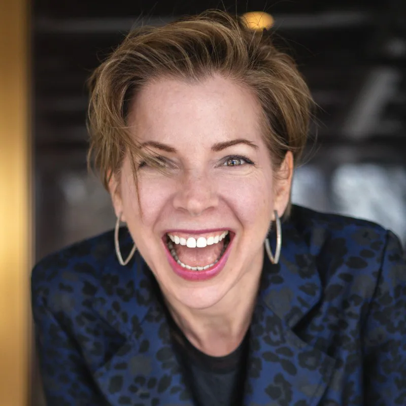 Kate O'Neill headshot