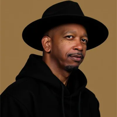 Marcus Bell headshot