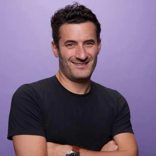 Matt Britton headshot
