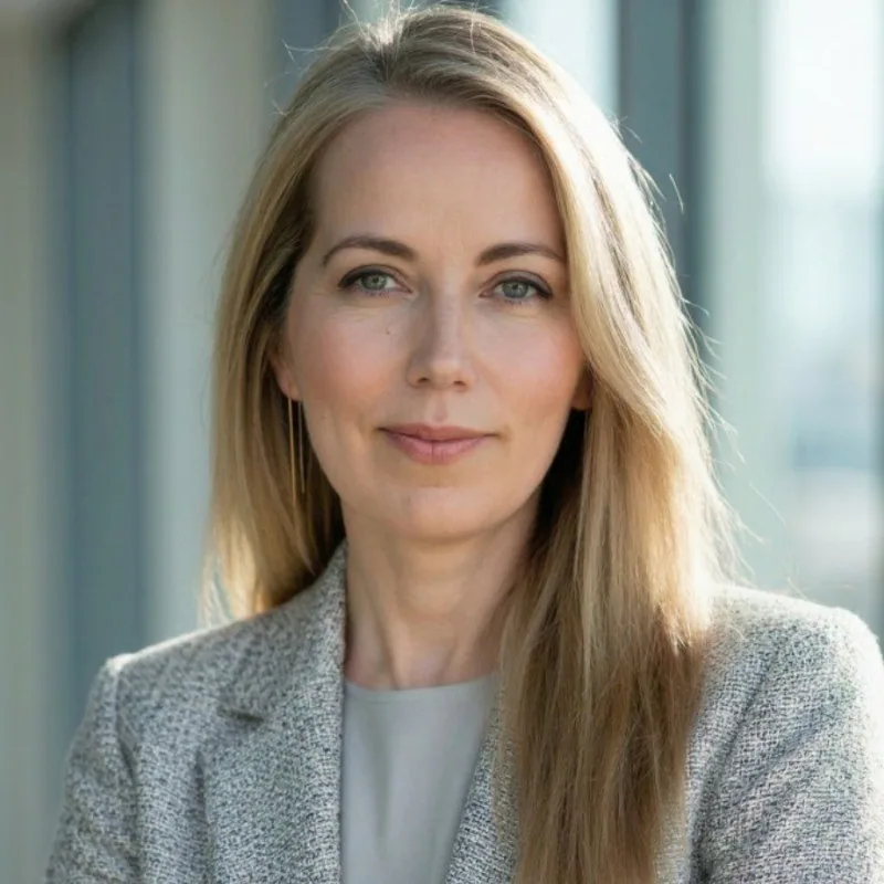 Dr. Maya Ackerman headshot