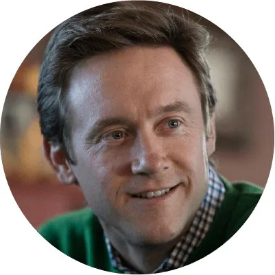 Mike Johnston headshot