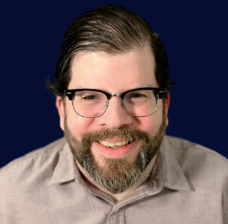 Peter Swimm headshot