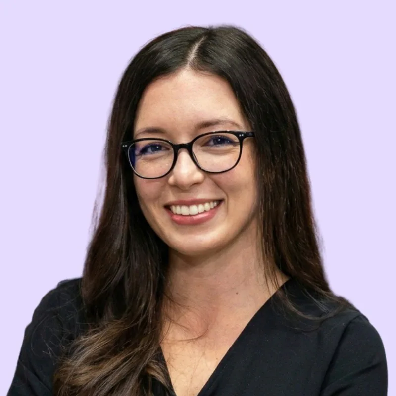 Rachel Woods headshot