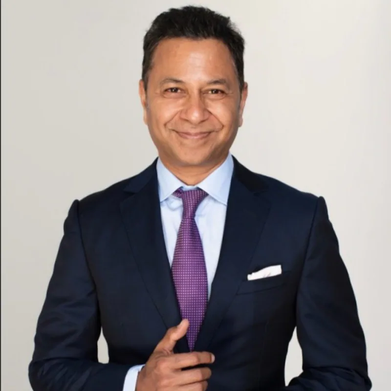 Rajeev Ronanki headshot