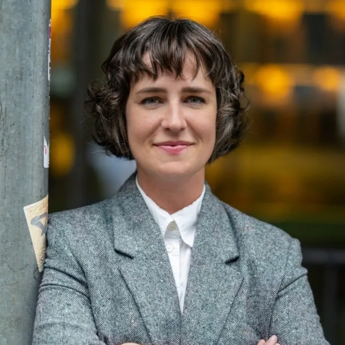 Sara M. Watson headshot