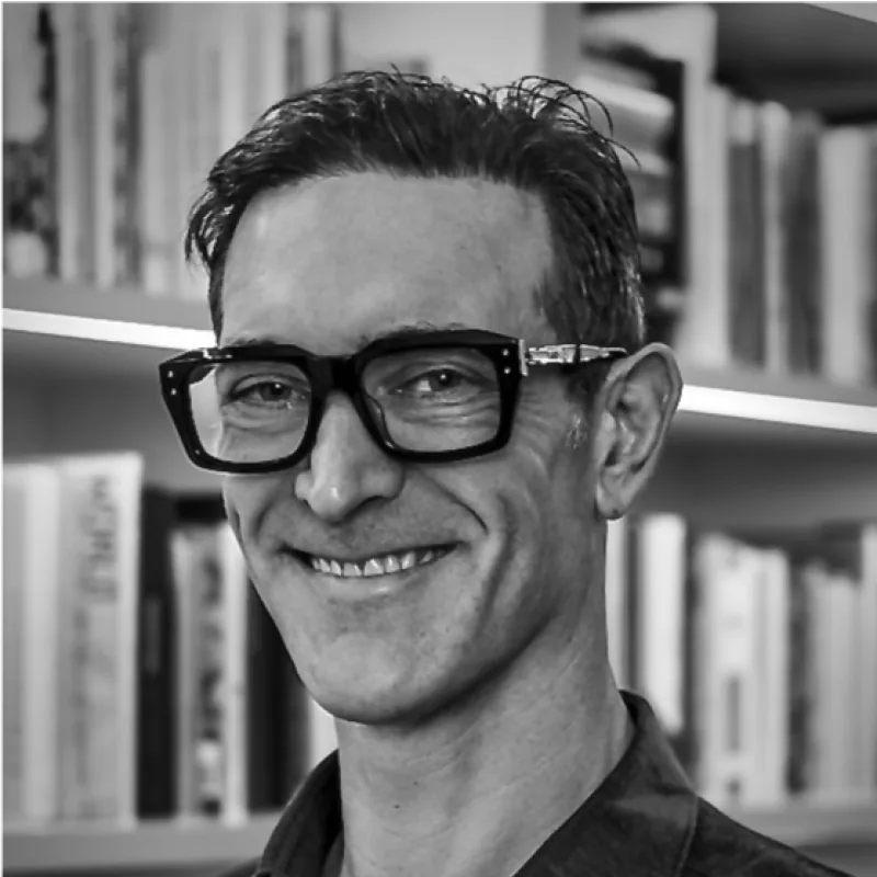 Dr. Steven Waterhouse headshot