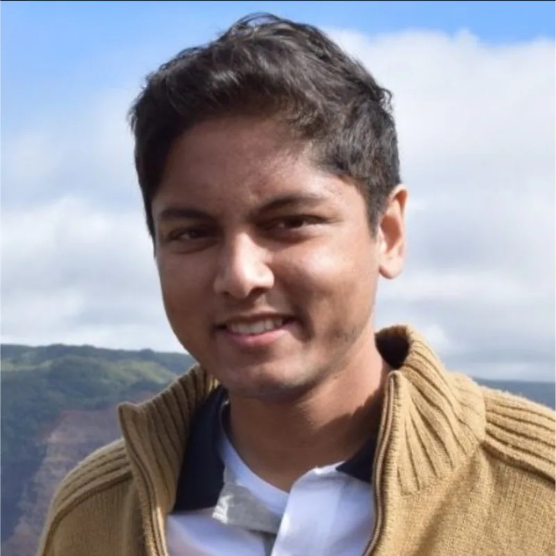 Swupnil Sahai headshot
