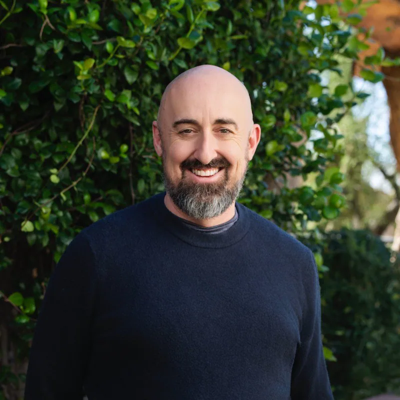 Tony Stubblebine headshot