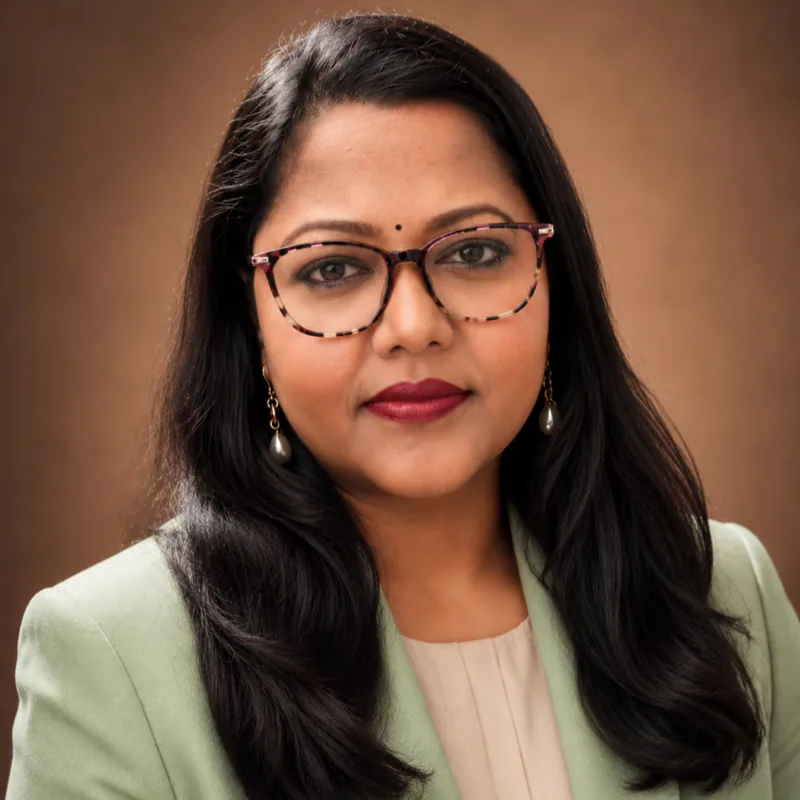 Vasagi Kothandapani headshot